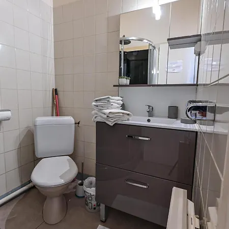 Sejour A La Source - Opera, Casino, Kiosque Apartment *