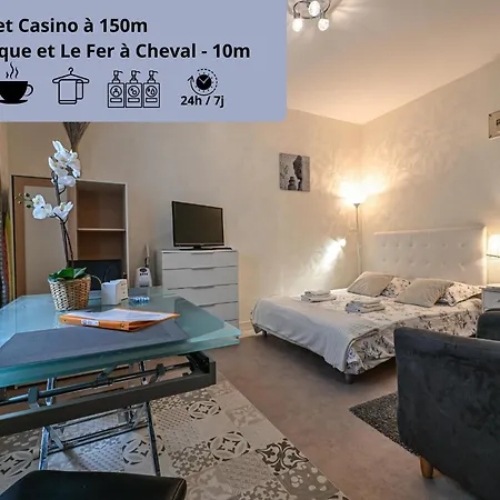 Sejour A La Source - Opera, Casino, Kiosque * Vichy